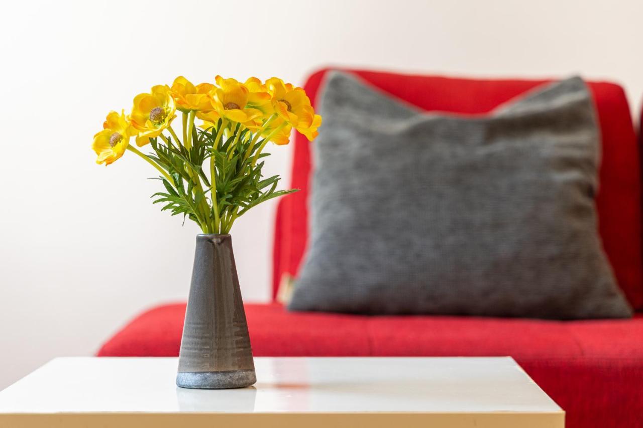 Holidays2Malaga Cruz Verde City Center With Aircon & Wifi Eksteriør bilde