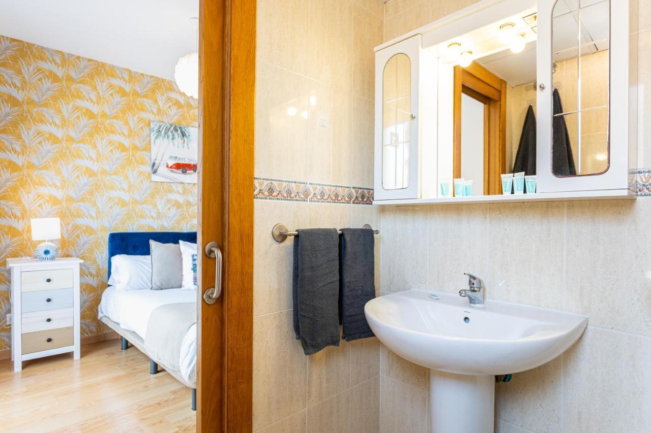 Holidays2Malaga Cruz Verde City Center With Aircon & Wifi Eksteriør bilde