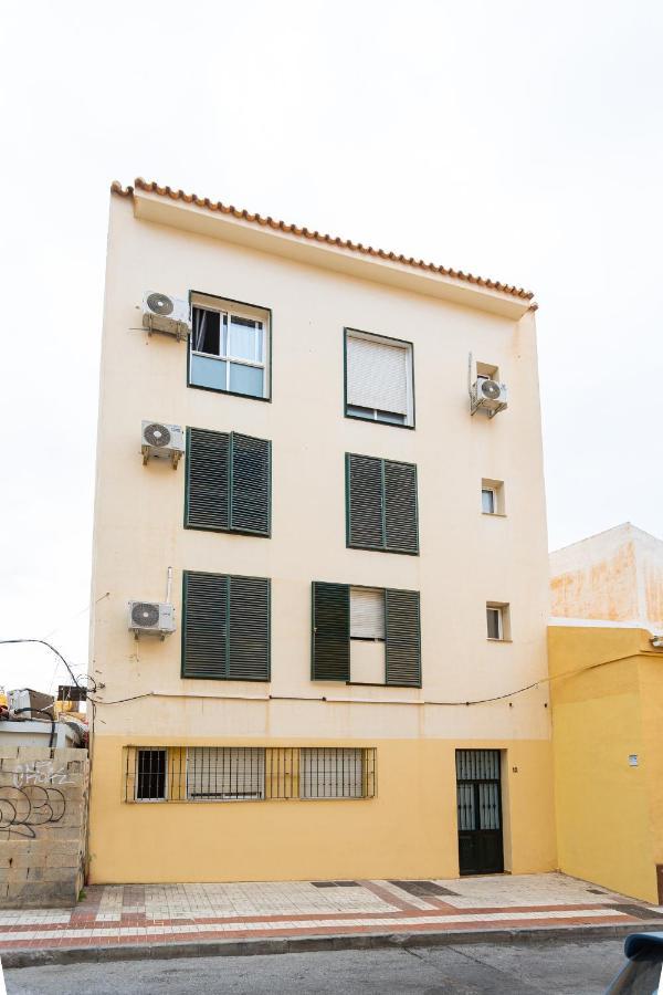 Holidays2Malaga Cruz Verde City Center With Aircon & Wifi Eksteriør bilde